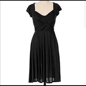 Anthropologie Deletta dress size M